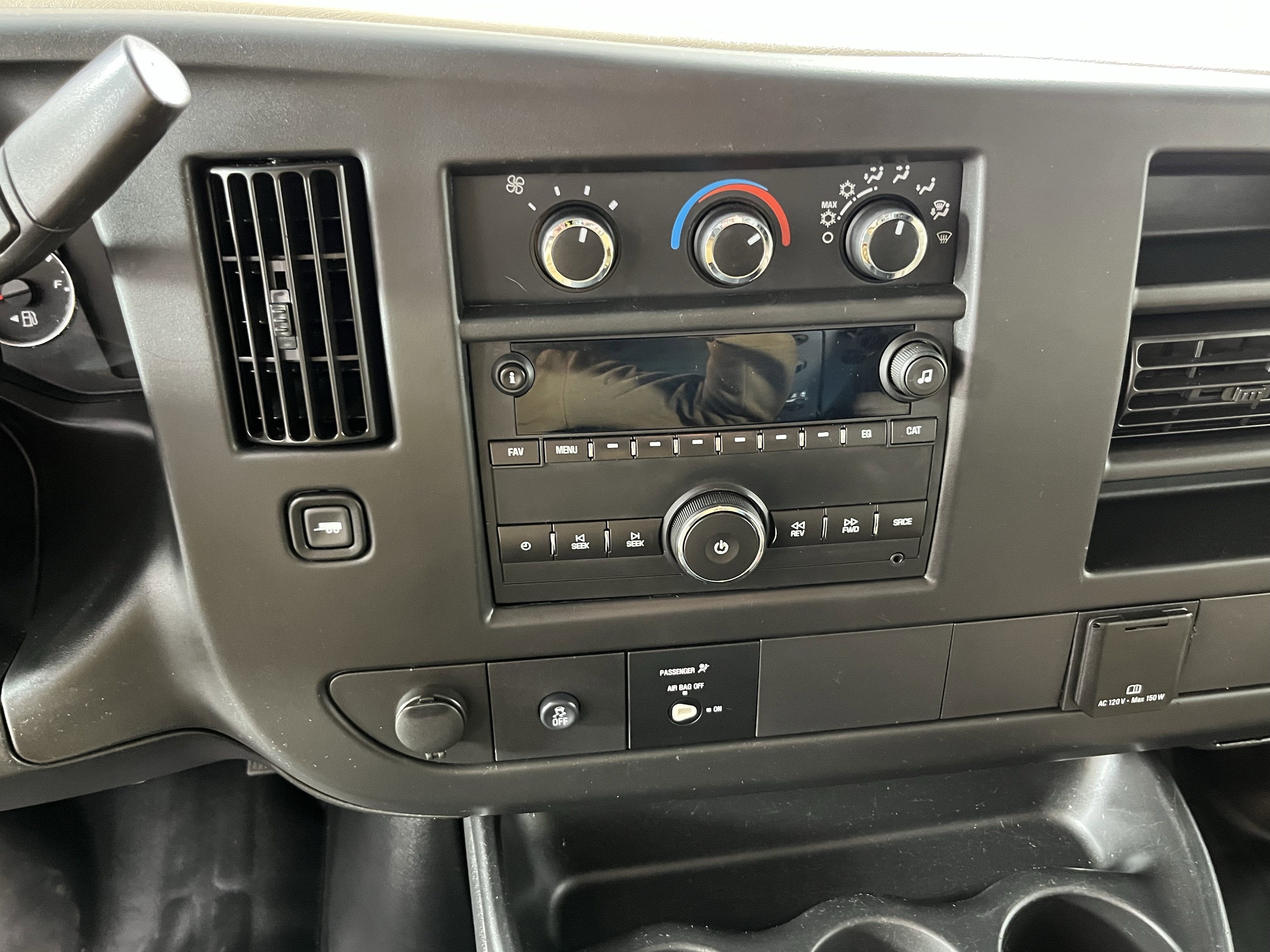 2016 Chevrolet Express Cargo Van Work Van