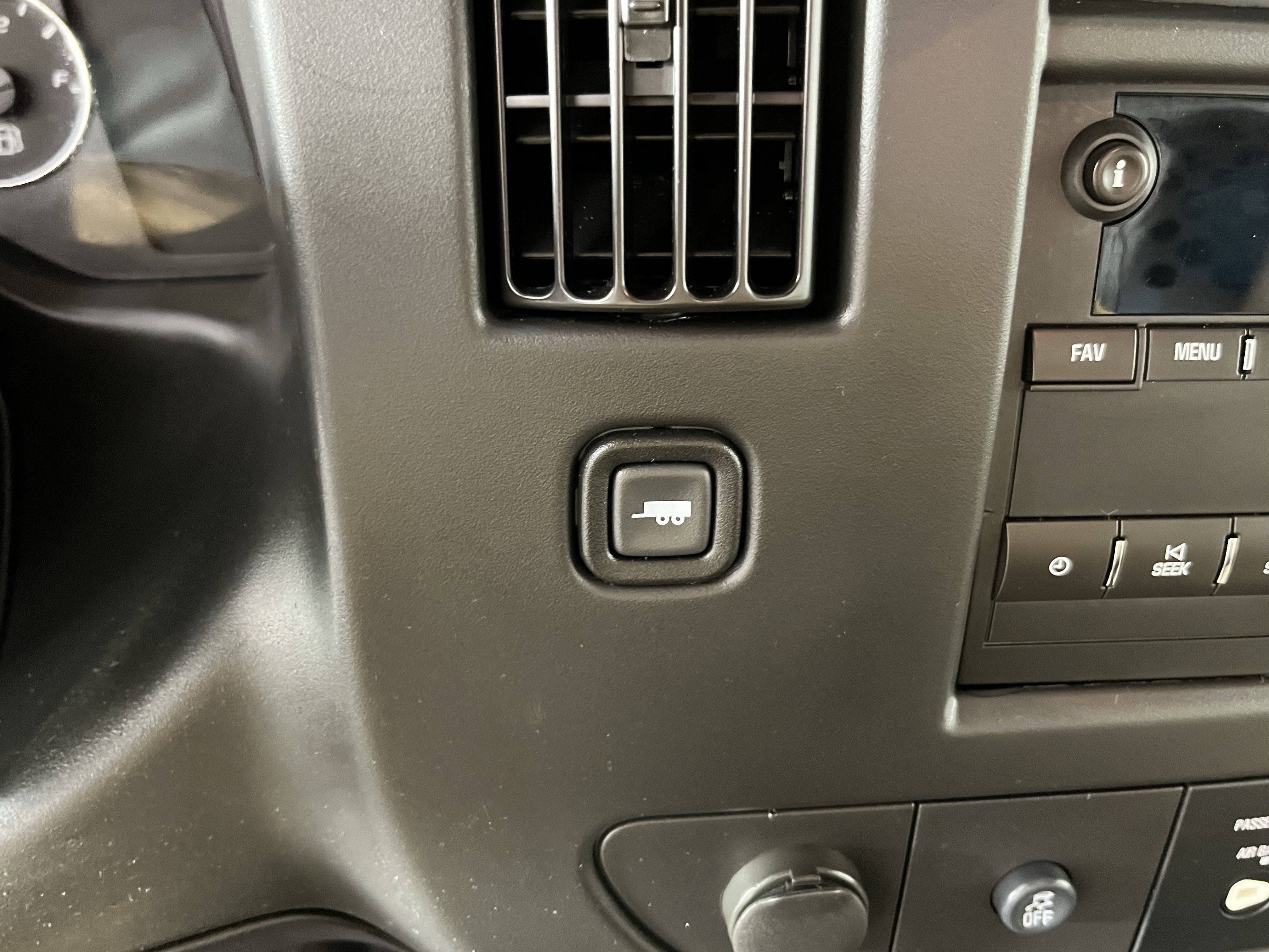 2016 Chevrolet Express Cargo Van Work Van