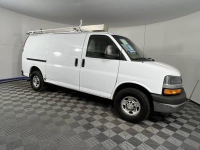 2016 Chevrolet Express Cargo Van Work Van