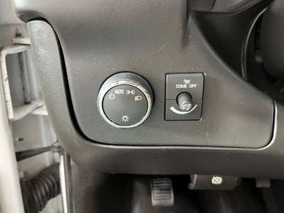 2016 Chevrolet Express Cargo Van Work Van