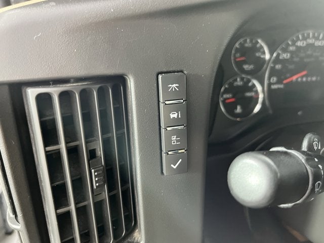 2016 Chevrolet Express Cargo Van Work Van