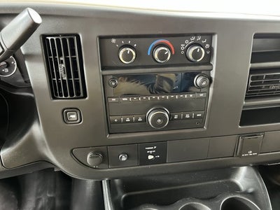 2016 Chevrolet Express Cargo Van Work Van