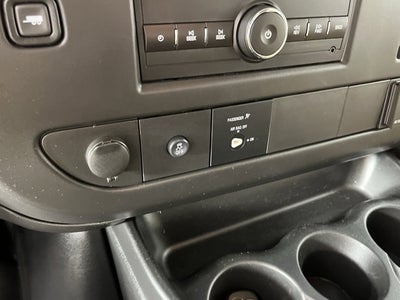 2016 Chevrolet Express Cargo Van Work Van