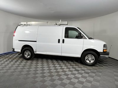 2016 Chevrolet Express Cargo Van Work Van