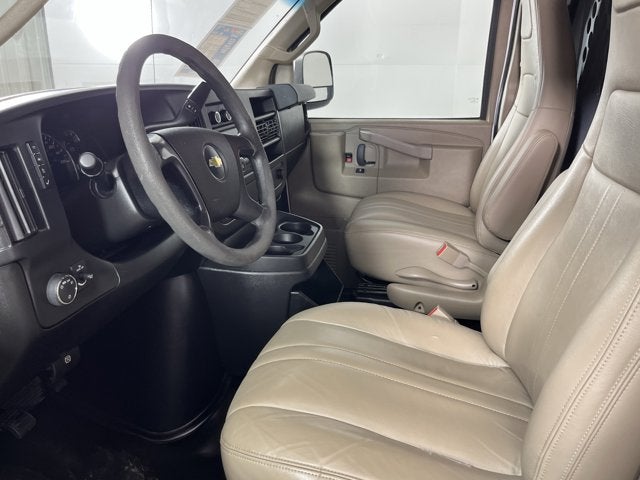 2016 Chevrolet Express Cargo Van Work Van