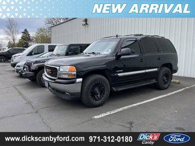 2006 GMC Yukon SLT