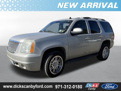 2007 GMC Yukon SLE