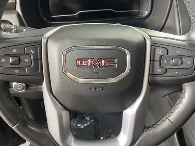 2022 GMC Yukon SLE
