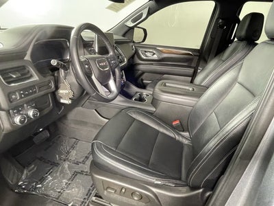 2022 GMC Yukon SLE