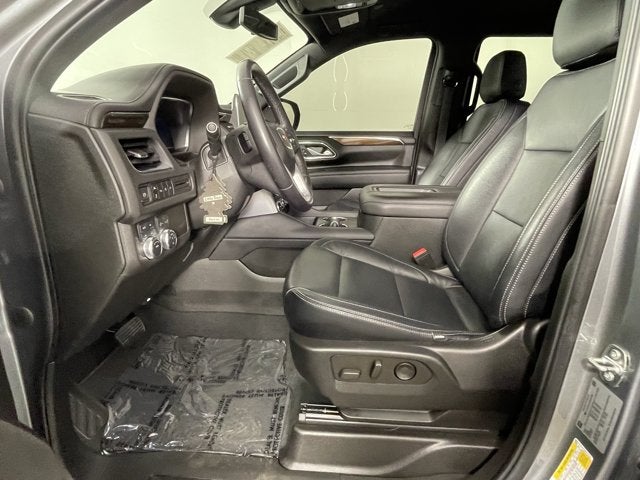 2022 GMC Yukon SLE
