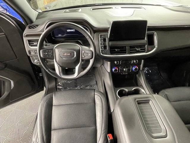 2022 GMC Yukon SLE