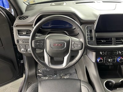 2022 GMC Yukon SLE