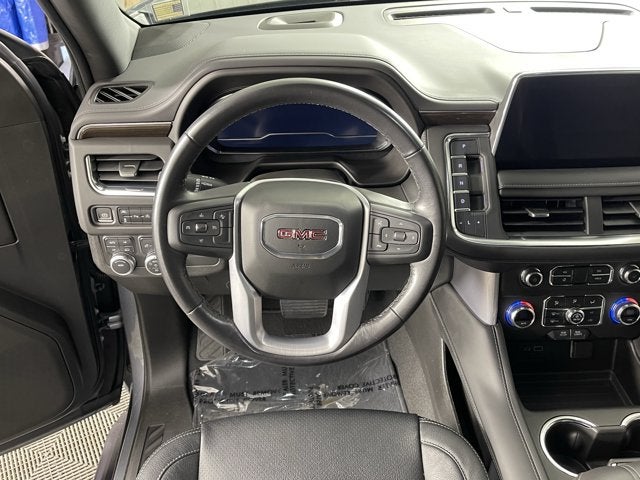 2022 GMC Yukon SLE