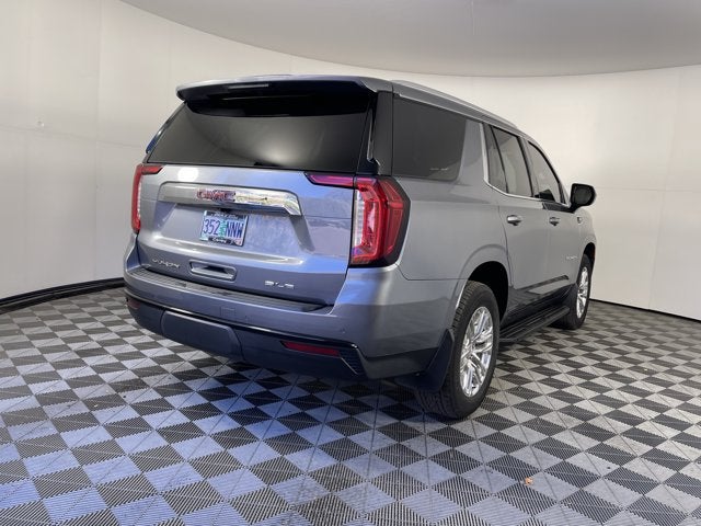 2022 GMC Yukon SLE