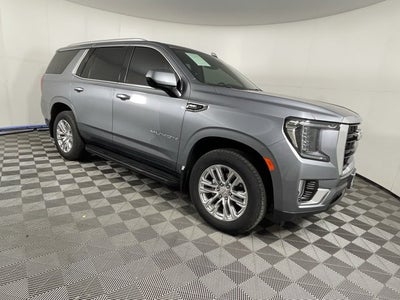 2022 GMC Yukon SLE
