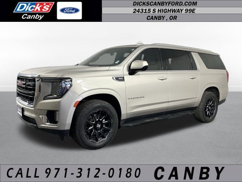 2022 GMC Yukon XL SLE