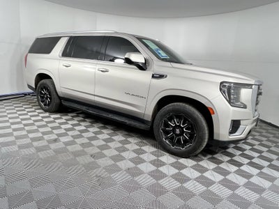 2022 GMC Yukon XL SLE