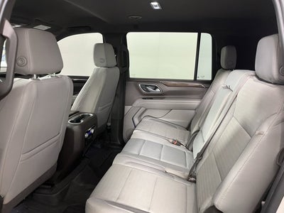 2022 GMC Yukon XL SLE