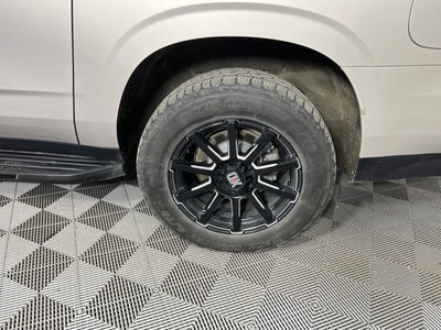 2022 GMC Yukon XL SLE