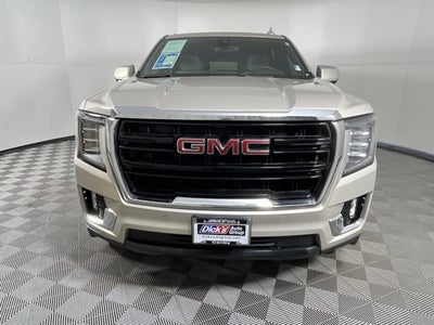 2022 GMC Yukon XL SLE