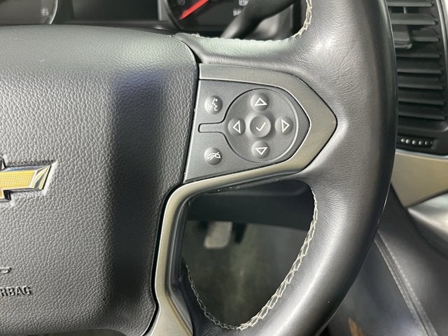 2016 Chevrolet Suburban LS