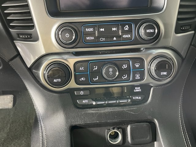 2016 Chevrolet Suburban LS