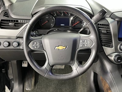 2016 Chevrolet Suburban LS