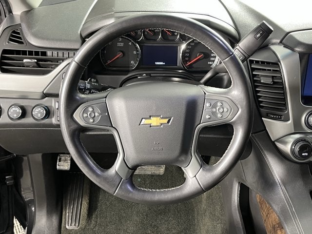 2016 Chevrolet Suburban LS