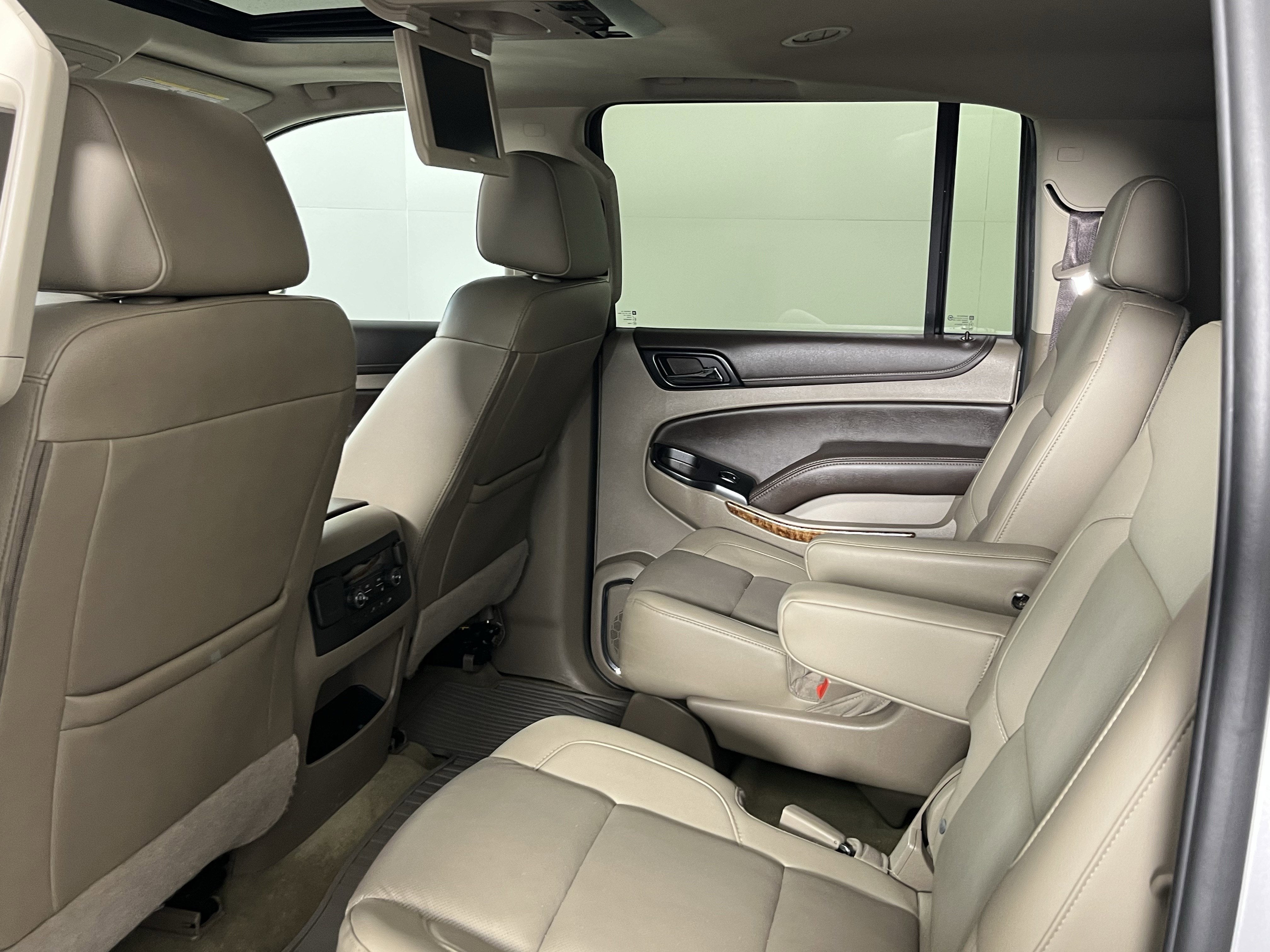 2018 Chevrolet Suburban Premier