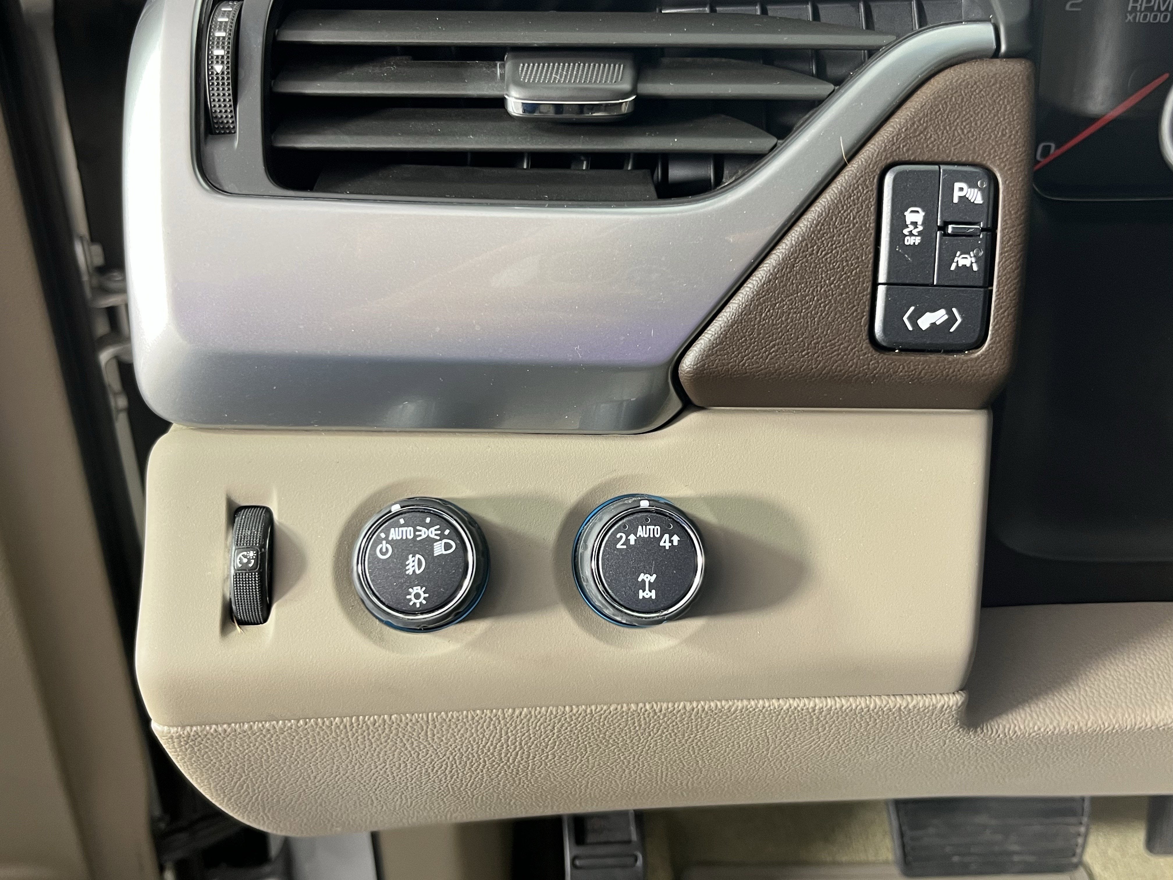 2018 Chevrolet Suburban Premier