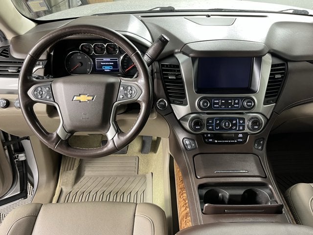 2018 Chevrolet Suburban Premier