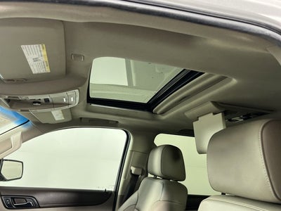 2018 Chevrolet Suburban Premier