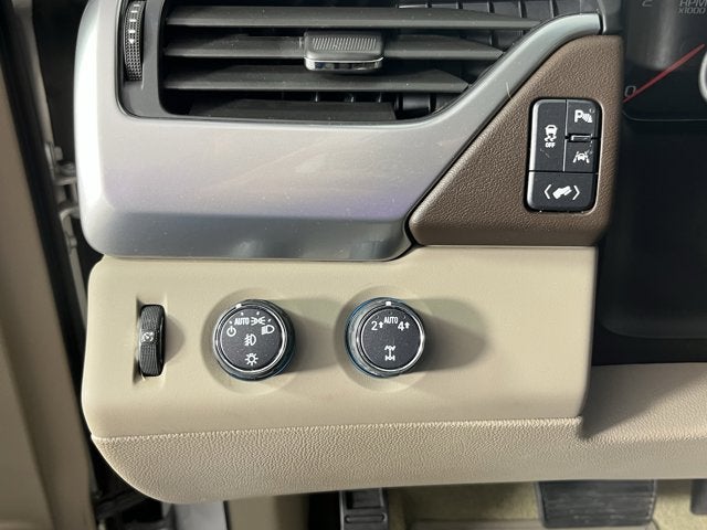 2018 Chevrolet Suburban Premier