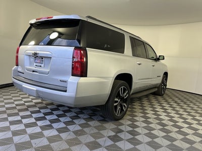 2018 Chevrolet Suburban Premier