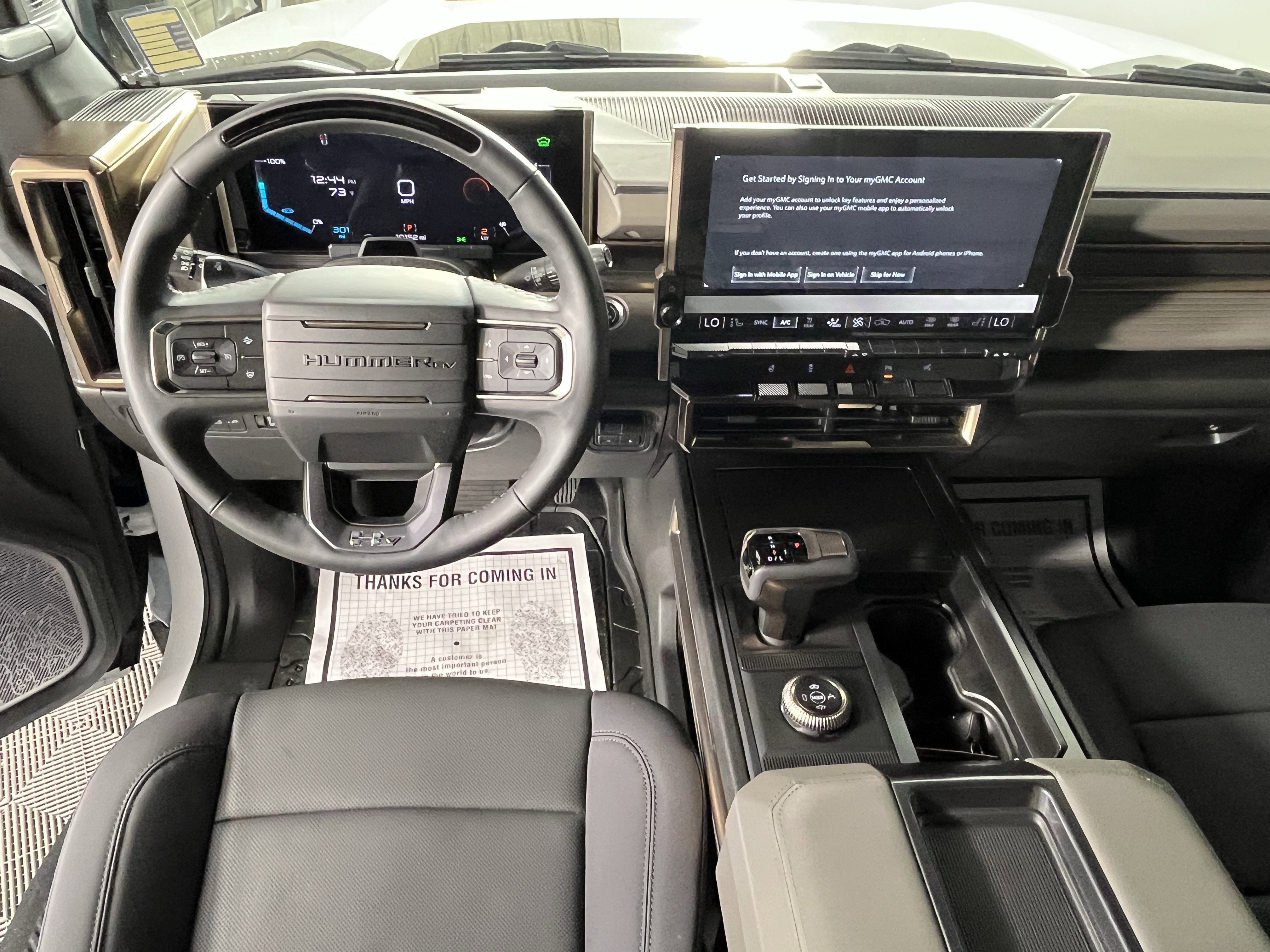 2025 GMC HUMMER EV Pickup 3X