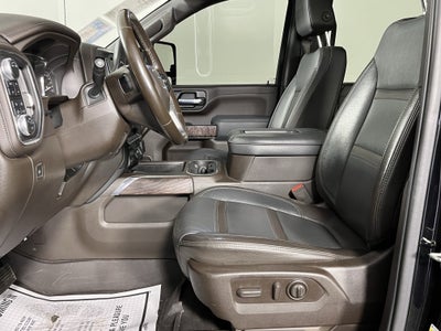 2021 GMC Sierra 3500HD Denali