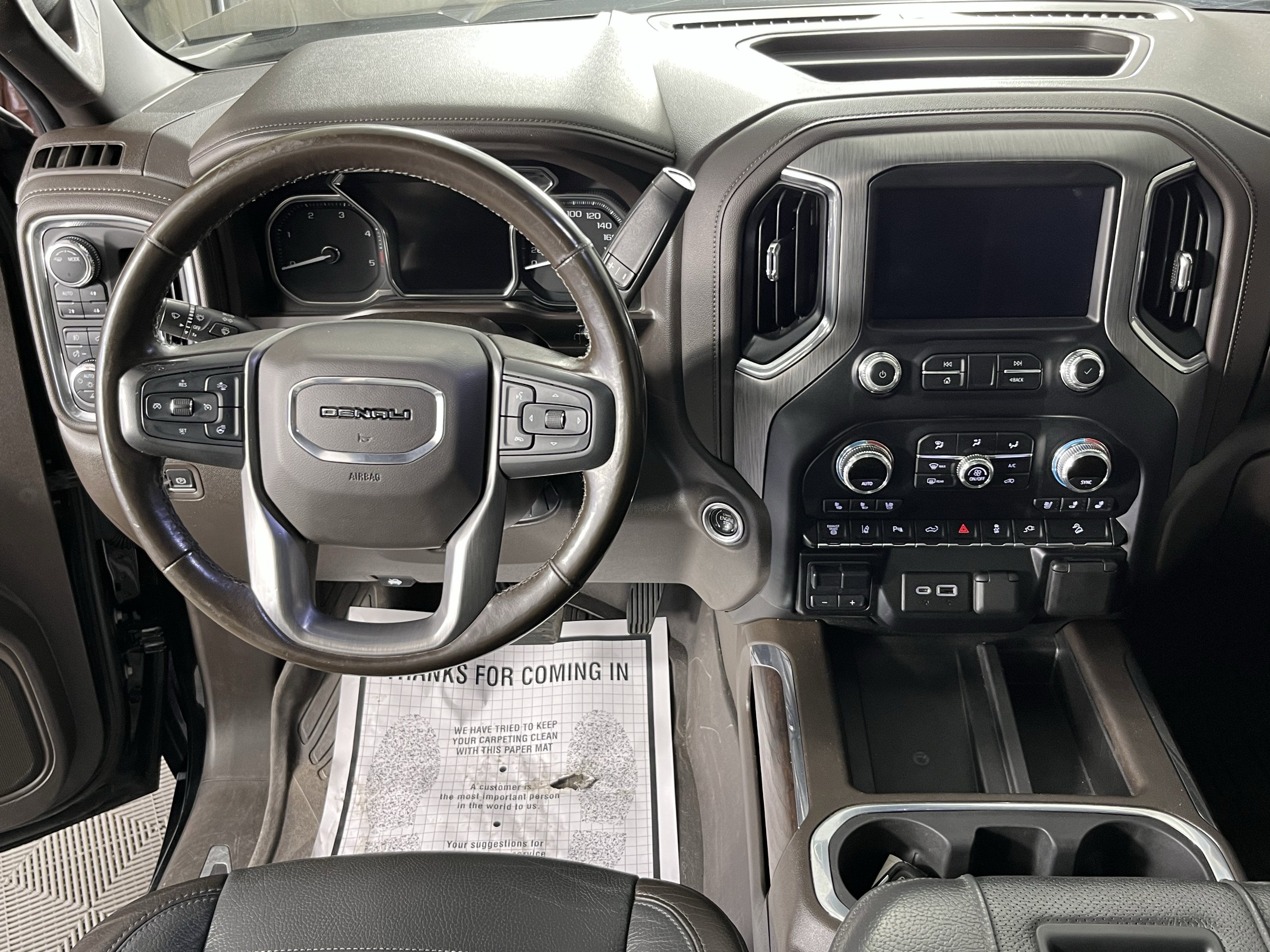 2021 GMC Sierra 3500HD Denali