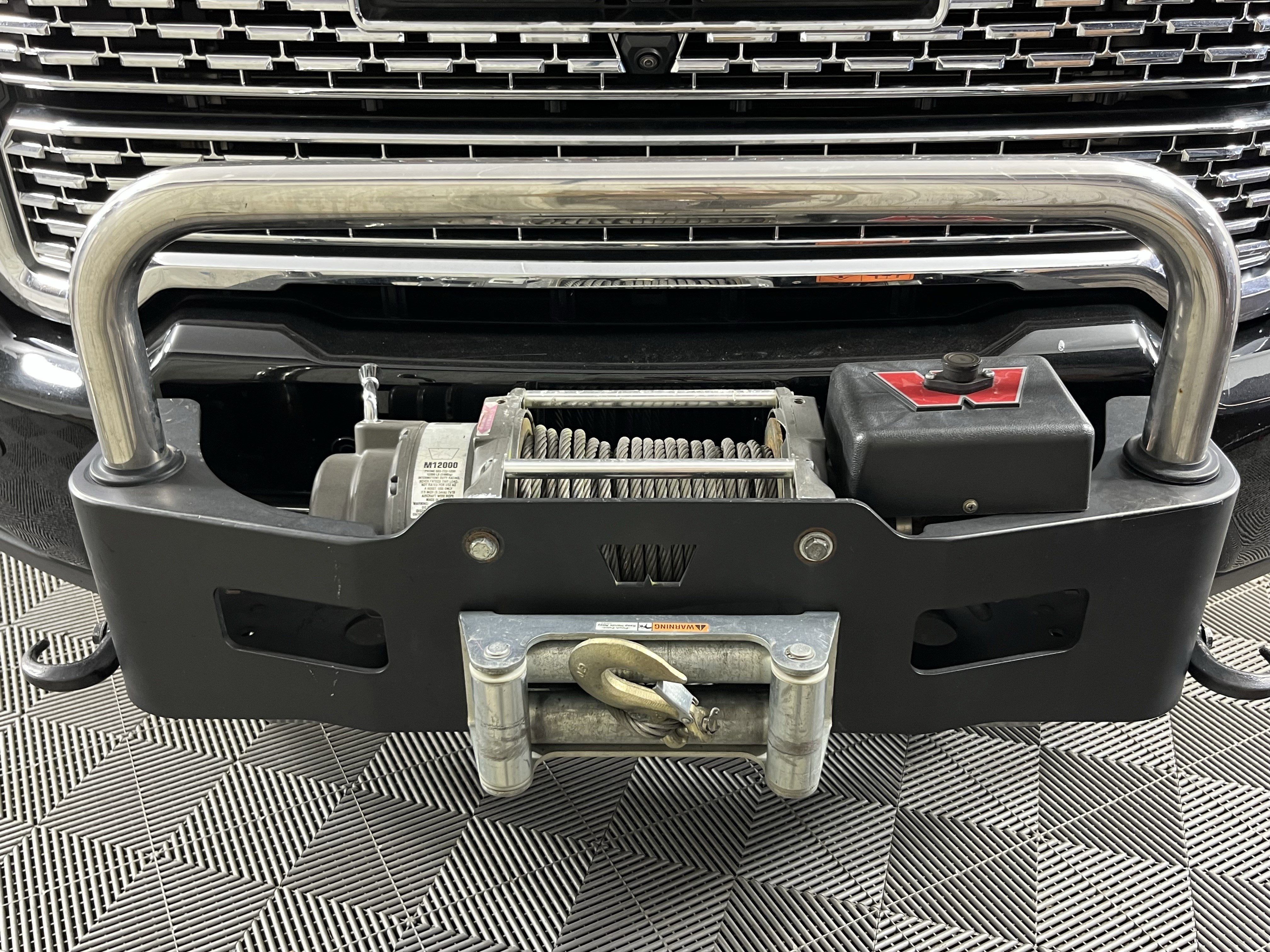 2021 GMC Sierra 3500HD Denali