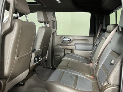 2021 GMC Sierra 3500HD Denali