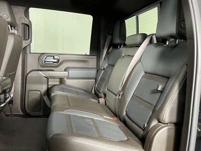 2021 GMC Sierra 3500HD Denali