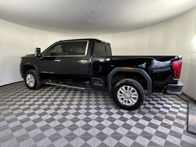 2021 GMC Sierra 3500HD Denali