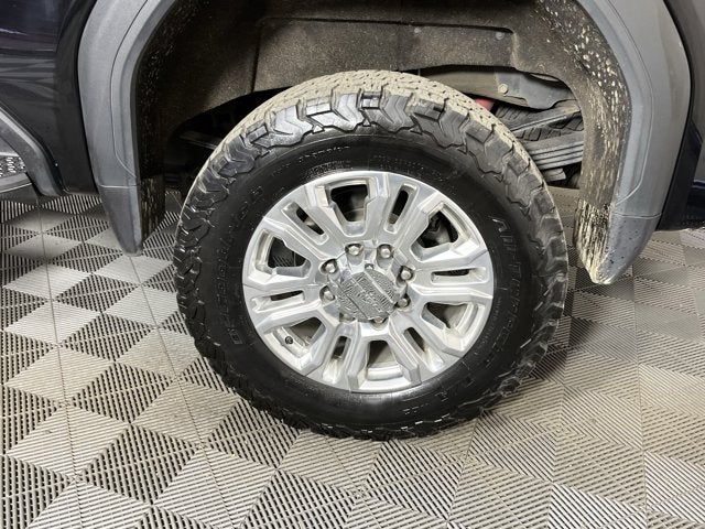 2021 GMC Sierra 3500HD Denali