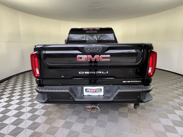 2021 GMC Sierra 3500HD Denali
