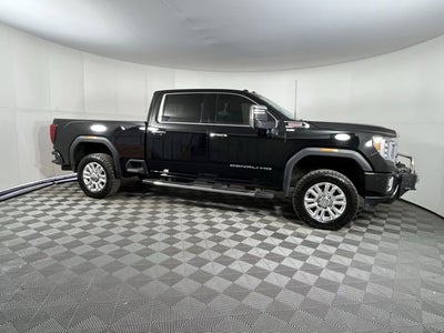 2021 GMC Sierra 3500HD Denali