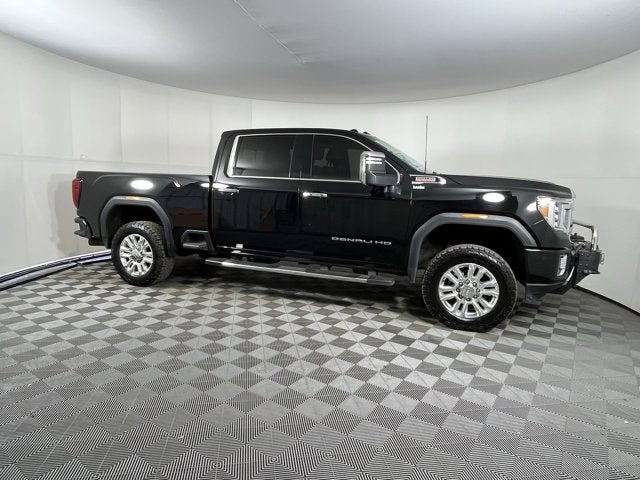 2021 GMC Sierra 3500HD Denali