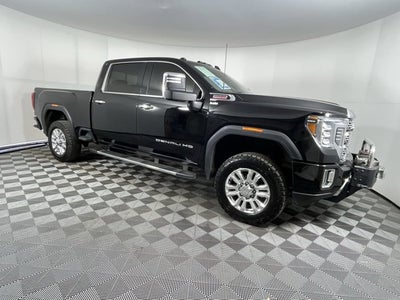 2021 GMC Sierra 3500HD Denali