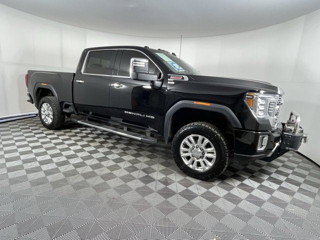 2021 GMC Sierra 3500HD Denali