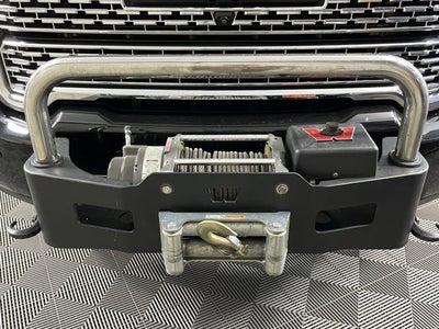 2021 GMC Sierra 3500HD Denali