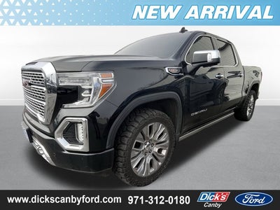 2022 GMC Sierra 1500 Limited Denali