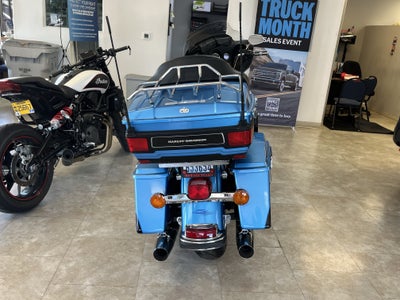 2011 harley-davidson ultra classic limited Base